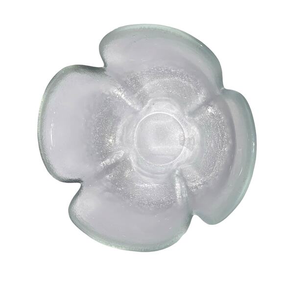 Rosenthal "Form Without Name" (Form ohne Namen) 6" Flower-Shaped Bowls Set of 4 - Picture 5 of 8